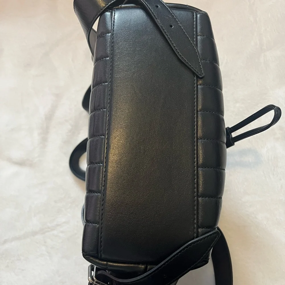 Saint Laurent small loulou quilted backpack